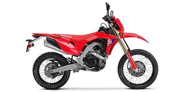 2025 Honda CRF 450RL