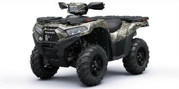 2024 Kawasaki BRUTE FORCE 750 EPS LE Camo