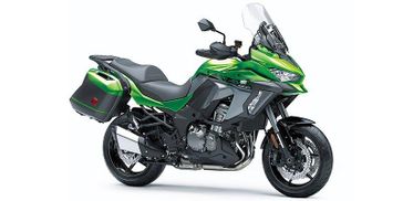 2020 Kawasaki Versys 1000 SE LT+