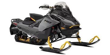 2025 Ski-Doo MXZ Adrenaline With Blizzard Package