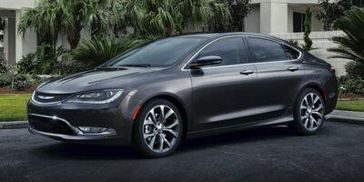 Used 2015 Chrysler 200 