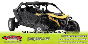 2025 Can-Am MAVERICK R MAX X RS 999T DCT