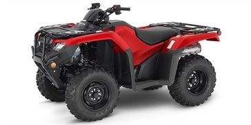 2024 Honda RANCHER 4X4 AT EPS