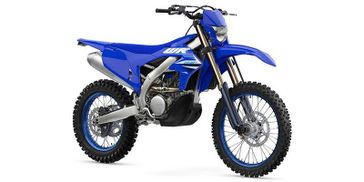 2025 YAMAHA WR250F TEAM BLUE