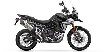 2024 Triumph Tiger 900 Rally Pro