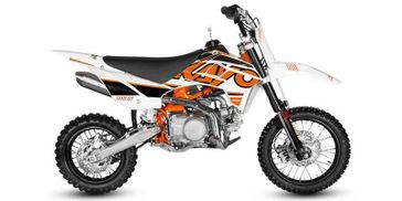 New 2025 KAYO TD125 