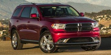 2016 Dodge Durango Limited