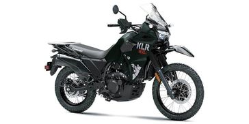 2025 Kawasaki KLR 650 S ABS