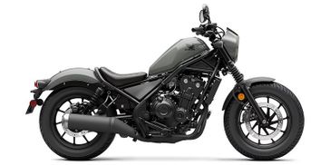 2024 Honda Rebel 500