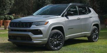 Used 2023 Jeep Compass Limited