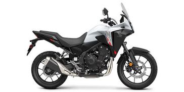 New 2025 Honda NX500 