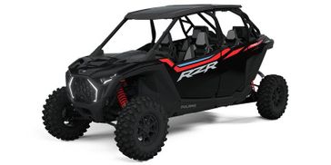 2025 Polaris RZR PRO XP 4 ULTIMATE