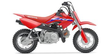 2022 Honda CRF 50F