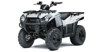 2022 Kawasaki Brute Force in a Bright White exterior color. Greater Boston Motorsports 781-583-1799 pixelmotiondemo.com 