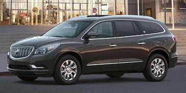2017 Buick Enclave Leather Group