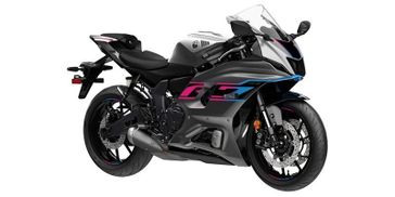 2024 YAMAHA YZFR7  MATTE GRAY