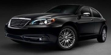 2012 Chrysler 200 S