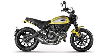 2016 Ducati Scrambler 800 Icon