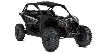 2025 CAN-AM MAVERICK X3 X DS TURBO RR TRIPLE BLACK