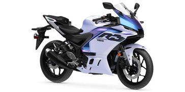 2025 Yamaha YZF-R3 ABS