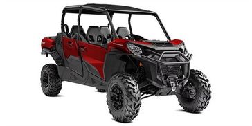 2024 Can-Am COMMANDER MAX XT 64 1000R