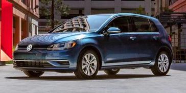 2020 Volkswagen Golf TSI