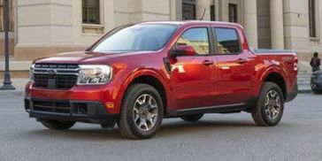 2024 Ford Maverick XLT