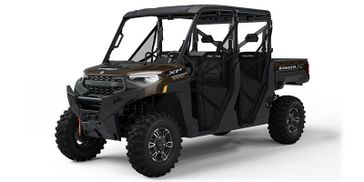 2025 Polaris Ranger Crew XP 1000