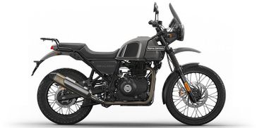 2021 Royal Enfield #HIMALAYAN