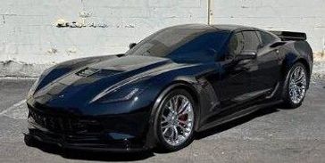 Used 2015 Chevrolet Corvette Z06