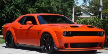 2022 Dodge Challenger SRT Hellcat Redeye Widebody Jailbreak