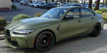 Used 2025 BMW M3 Competition