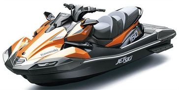 2023 Kawasaki JET SKI ULTRA 160LX-S 