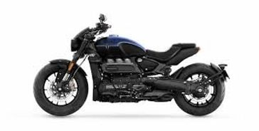 2025 Triumph ROCKET3 STORM R