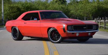 Used 1969 Chevrolet Camaro Supercharged LS3, 6-Speed