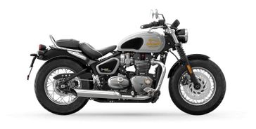 2025 Triumph Bonneville Speedmaster Icon Edition