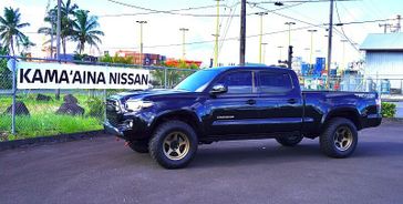 2020 Toyota Tacoma Double Cab TRD Sport Longbed
