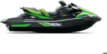 2024 KAWASAKI JET SKI ULTRA 310 310LXS  BLACKGREEN 