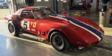 Used 1973 Chevrolet Corvette RACE CAR