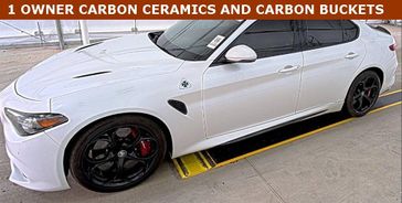 Used 2019 Alfa Romeo Giulia Quadrifoglio