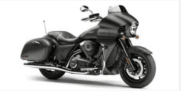 Used 2013 Kawasaki Vulcan 1700 Vaquero