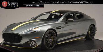 2019 Aston Martin Rapide AMR