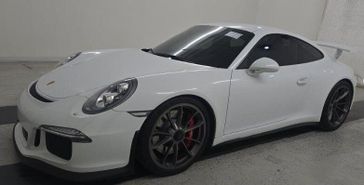 Used 2014 Porsche 911 GT3