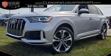 Used 2022 Audi Q7 Premium Plus
