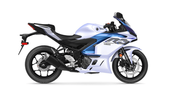 New 2025 Yamaha YZF-R3 