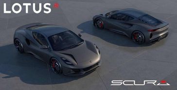New 2026 Lotus Emira V6 SE 2dr Coupe