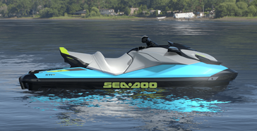 New 2026 Sea-Doo GTI SE 130 (SOUND SYSTEM) 
