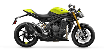 New 2026 Triumph Speed Triple 1200 RX Limited Edition