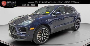 Used 2021 Porsche Macan S