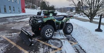 New 2026 Kawasaki Brute Force 750 SE EPS